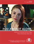 You are not alone - fay pierce